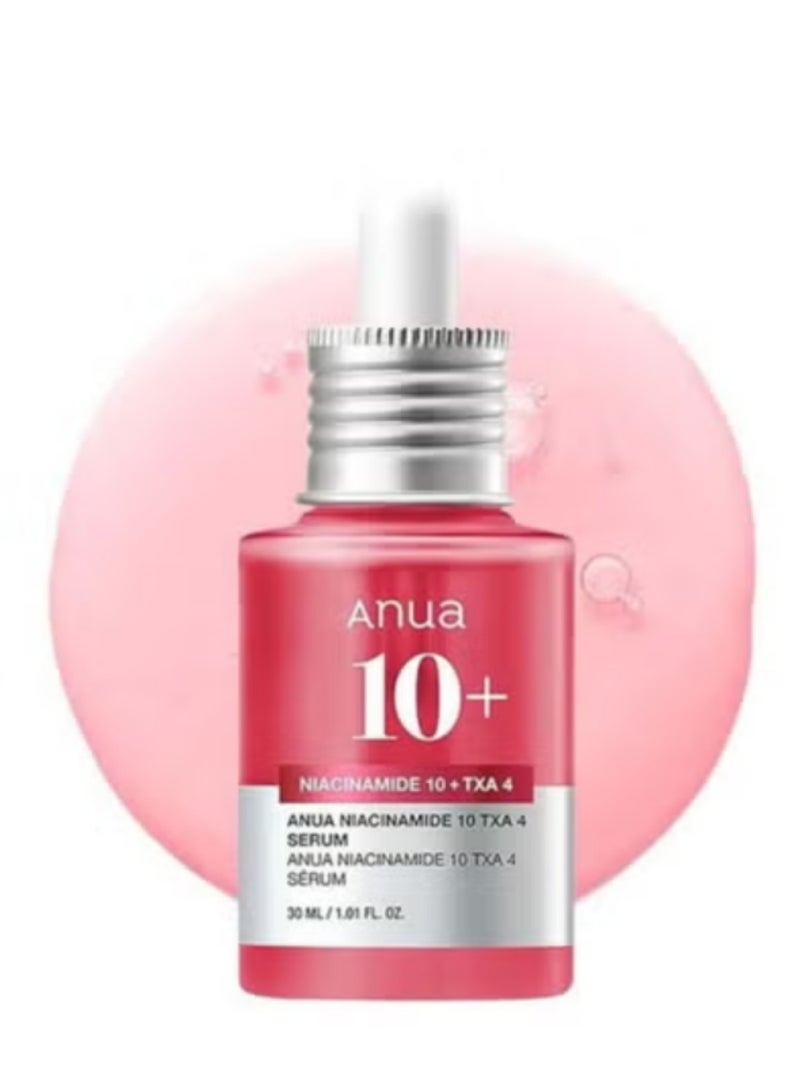 Anua korean Niacinamide 10% + Txa 4% Serum 30Ml Packaging May Vary 30ml
